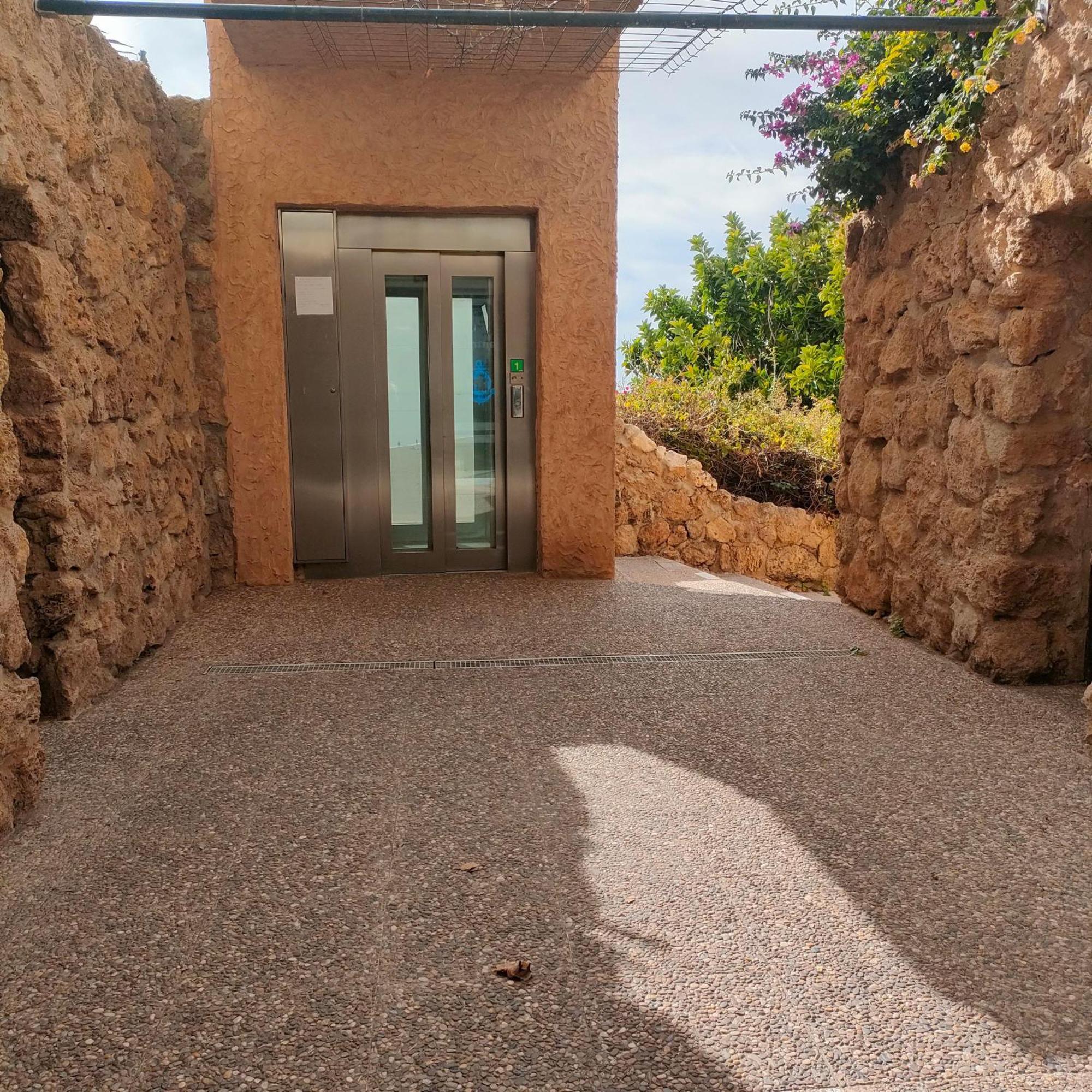 טורמולינוס Castillo De Santa Clara 2 מראה חיצוני תמונה