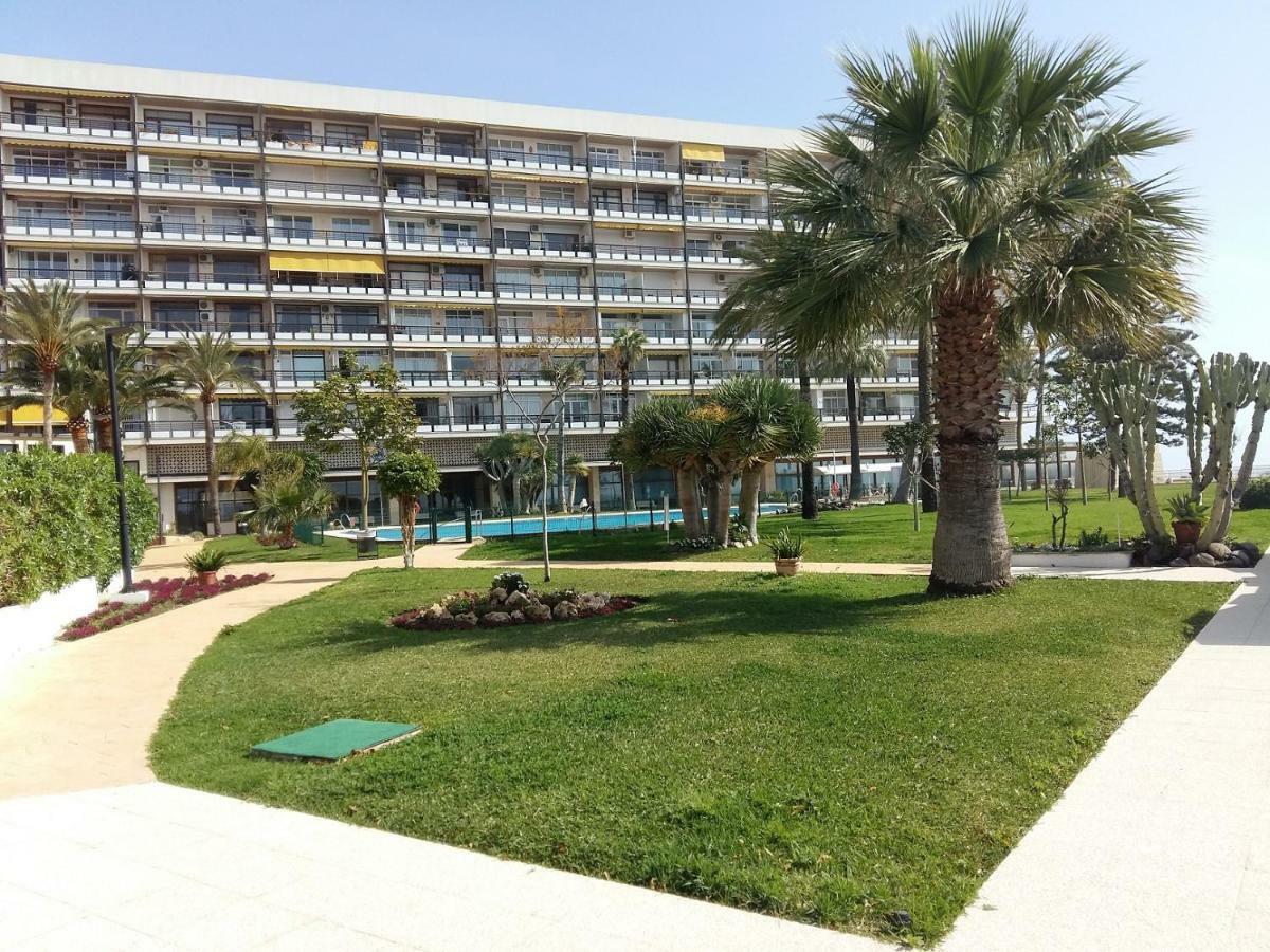 טורמולינוס Castillo De Santa Clara 2 מראה חיצוני תמונה